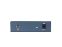 Hikvision Digital Technology DS-3E0505-E, Uhåndtert, L2, Gigabit Ethernet (10/100/1000), Full tosidig