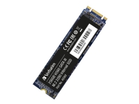 Verbatim Vi560 S3 - Solid State Drive - 256 GB - intern - M.2 2280 - SATA 6Gb/s