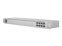 Ubiquiti UniFi Switch USW-Aggregation - Switch - Styrt - 8 x 10 Gigabit SFP+ - rackmonterbar