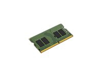 Kingston - DDR4 - modul - 16 GB - SO DIMM 260-pin - 3200 MHz / PC4-25600 - CL22 - 1.2 V - ikke-bufret - ikke-ECC