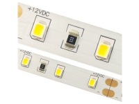 NET LED-STRIP Fleksibel, 12V 4,8W 550LM/M 3000K IP20 RA80 10x5000mm. inkl. Driver