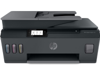 HP Smart Tank 530, Termisk blekk-dyse, Fargeutskrift, 4800 x 1200 DPI, Fargekopiering, A4, Svart