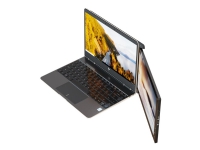 Mobile Pixels Trio - LCD-skjerm - 12.5 - integrert - 1920 x 1080 Full HD (1080p) - IPS - USB-C - mørk grå