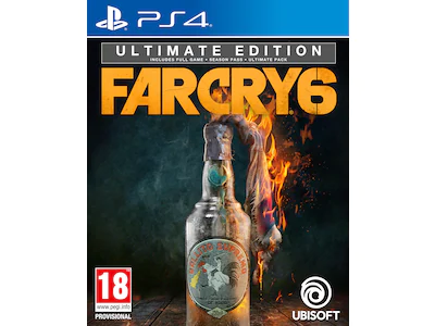Far Cry 6 Ultimate Edition