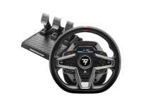 ThrustMaster T248 - Hjul- og pedalsett - kablet - for PC, Microsoft Xbox One, Microsoft Xbox Series S, Microsoft Xbox Series X