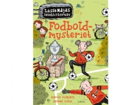 Fodboldmysteriet – LasseMajas detektivbureau | Martin Widmark | Språk: Dansk