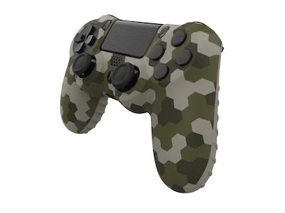 HEX CAMO SILICONE SKIN (PS4)