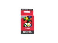 Lexmark Rückgabe-Tinte color Nr. 29