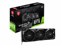 MSI GeForce RTX 3080 VENTUS 3X PLUS 10G OC LHR - Grafikkort - GF RTX 3080 - 10 GB GDDR6X - PCIe 4.0 - HDMI, 3 x DisplayPort - LHR