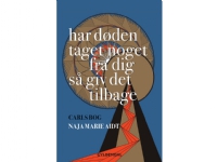 Har Døden Taget Noget Fra Dig Så Giv Det Tilbage - av Aidt Naja Marie - book (booklet) | Språk: Dansk