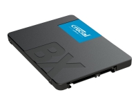 Crucial BX500 - Solid State Drive - 480 GB - intern - 2.5 - SATA 6Gb/s