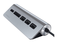 Satechi ST-TCHCRM - Hub - 3 x SuperSpeed USB 3.0 - stasjonær