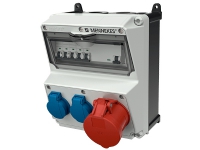 MENNEKES AMAXX 920015, 225 mm, 260 mm, 3,51 kg