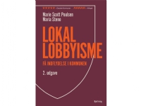 Lokal lobbyisme | Maria Steno & Marie Scott Poulsen | Språk: Dansk