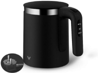 Mi Viomi Smart Kettle, schwarz