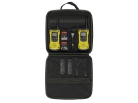 Motorola TLKR T92 H2O, 8 kanaler, 10000 m, Nikkelmetallhydrid (NiMH), 16 timer, 233 g, 61 x 38 x 178 mm