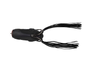 SG 3D Walk Frog 55 14g Black Frog
