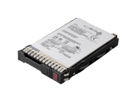 HPE Mixed Use - Solid State Drive - 480 GB - hot-swap - 2.5 SFF - SATA 6Gb/s - med HPE Smart Carrier