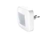 Osram Lunetta Hall, Pluggbart nattlys, Hvit, Varm hvit, Barnerom, IP20, II