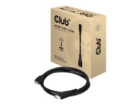 Club 3D CAC-1350 - HDMI-kabel - mini-HDMI hann til HDMI hann - 1 m - 4K-støtte