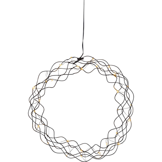 Star Trading Curly 690-38 svart
