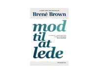 Mod til at lede | Brené Brown | Språk: Dansk