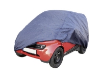 HP Autozubehör Smart-helgarage (L x B x H) 258 x 157 x 136 cm Passer til (bilmærke): Smart