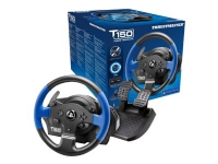 ThrustMaster T150 - Rat og pedalsæt - kabling - for PC/ Playstation 4/ Playstation 5