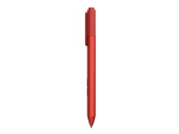 Microsoft Surface Pen M1776 - Active stylus - 2 knapper - Bluetooth 4.0 - valmuerød