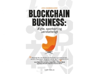 Blockchain business | Jan Damsgaard | Språk: Dansk