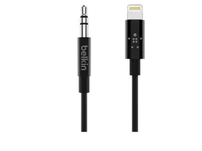 Belkin Lightning til 3.5mm kabel