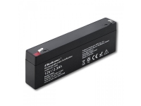 QOLTEC 53064 AGM battery 12V 2.3Ah max. 34.5A