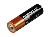 Duracell Plus Power MN1500 - Batteri 4 x AA-type - Alkalisk