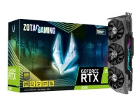ZOTAC GAMING GeForce RTX 3080 Trinity LHR 12GB - Grafikkort - GF RTX 3080 - 12 GB GDDR6X - PCIe 4.0 x16 - HDMI, 3 x DisplayPort - LHR