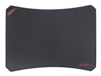 ASUS ROG GM50 Plus - Musematte - svart - for ROG Zephyrus G14 S17 TUF Gaming F15 VivoBook 15 VivoBook Flip 12 TP202 ZenBook 13 14