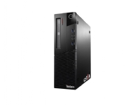Refurbished | Lenovo ThinkCentre M93p - SFF Pro - Intel® Core™ i5 4570 / 3,2 GHz - vPro - RAM 8 GB - SSD 240 GB - Intel® HD Graphics 4600 - GigE - Win 10 Pro 64-bit - skjerm: ingen - bedriftssort | istandsat - T1A