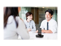 Logitech Mobile Speakerphone P710e - Høyttalende håndfri telefon - Bluetooth - trådløs, kablet - NFC