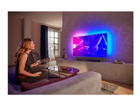 Philips TAB8405 - Lydplankesystem - 2,1 kanaler - trådløs - Wi-Fi, Bluetooth - 200 watt (Total)