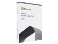 Microsoft Office Home & Business 2021 - Bokspakke - 1 PC/Mac - medieløs, P8 - Win, Mac - Engelsk - Eurosone