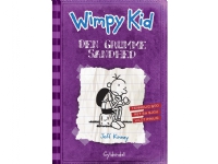Wimpy Kid 5 - Den grumme sandhed | Jeff Kinney | Språk: Dansk