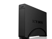 ICY BOX IB-366StU3+B 8.9 cm (3.5 tommer) harddisk-kabinet 3.5 tommer USB 3.2 Gen 1 (USB 3.0