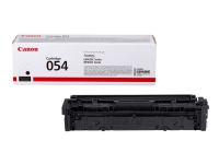 Canon 054 - Svart - original - tonerpatron - for ImageCLASS LBP622Cdw, MF641CW, MF642Cdw, MF644Cdw