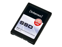 Intenso Top Performance - Solid State Drive - 512 GB - intern - 2.5 - SATA 6Gb/s