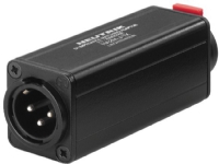 NA-2MJTX XLR-6.3mm linietrafo