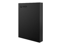 Seagate Game Drive for Xbox STKX4000402 - Harddisk - 4 TB - ekstern (bærbar) - USB 3.2 Gen 1 - med 3-års Seagate Rescue Data Recovery