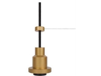 LEDVANCE OSRAM Vintage 1906 PenduLum Pro guld