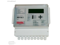 Gazex MD-8 alarm module (230V, 8 IN)