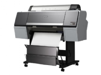 Epson SureColor SC-P6000 - 24 storformatsskriver - farge - ink-jet - Rull (61 cm) - 2880 x 1440 dpi - USB 2.0, Gigabit LAN - kutter