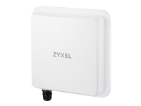 Zyxel NR7101 - Trådløs ruter - WWAN - GigE, LTE - 802.11b/g/n, LTE - 2,4 GHz - 3G, 4G, 5G - veggmonterbar, stangmonterbar