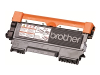 Brother TN2220 - Svart - original - tonerpatron - for Brother DCP-7060, 7065, 7070, HL-2220, 2240, 2250, 2270, MFC-7360, 7460, 7860 FAX-2840